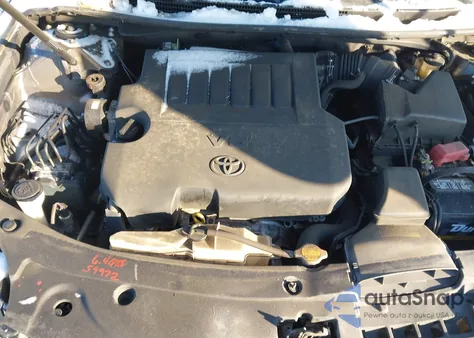 2014 Toyota Avalon Limited z USA, uszkodzony, nr VIN 4T1BK1EBXEU079238